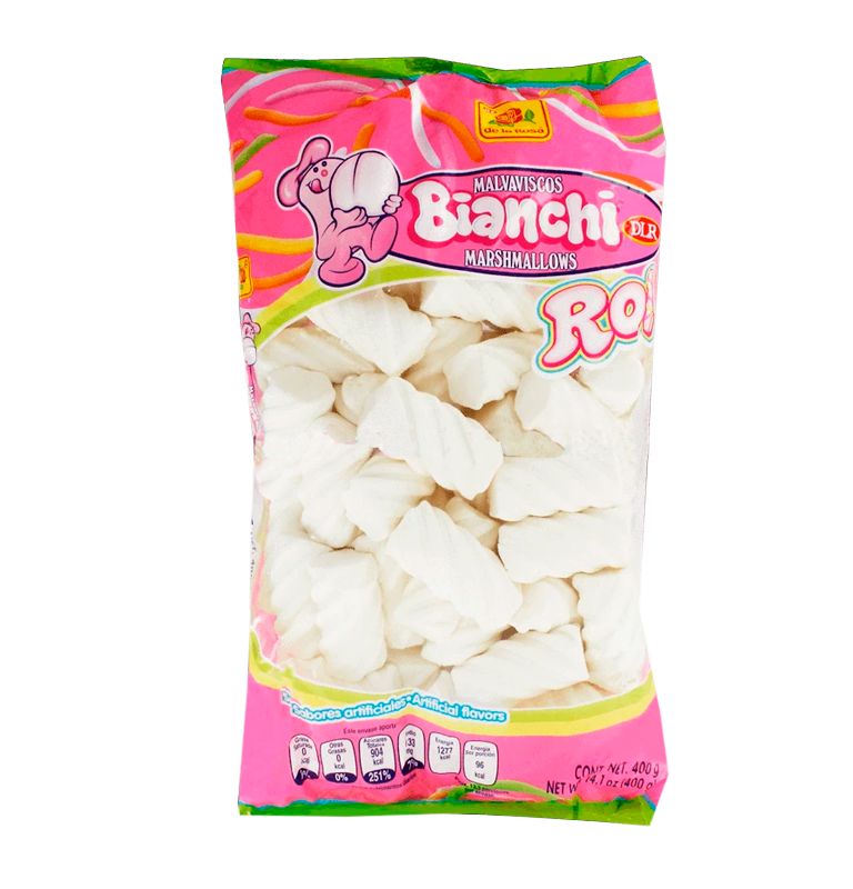 De la Rosa Bianchi Rol Blanco 15/400gr