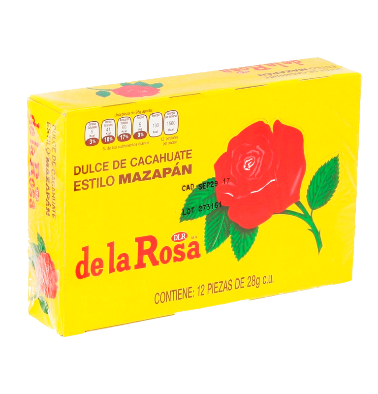 De la Rosa Mazapan 48/12