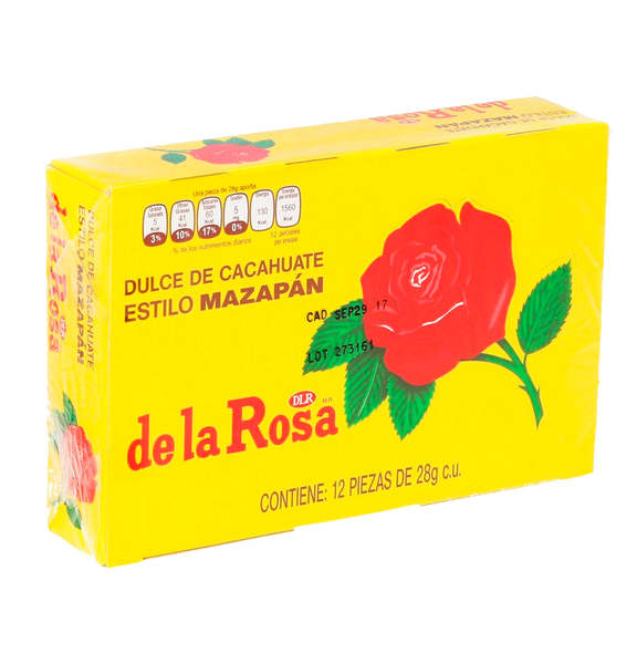 De la Rosa Mazapan 48/12