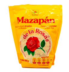 De la Rosa Mazapan en Polvo 12/908gr