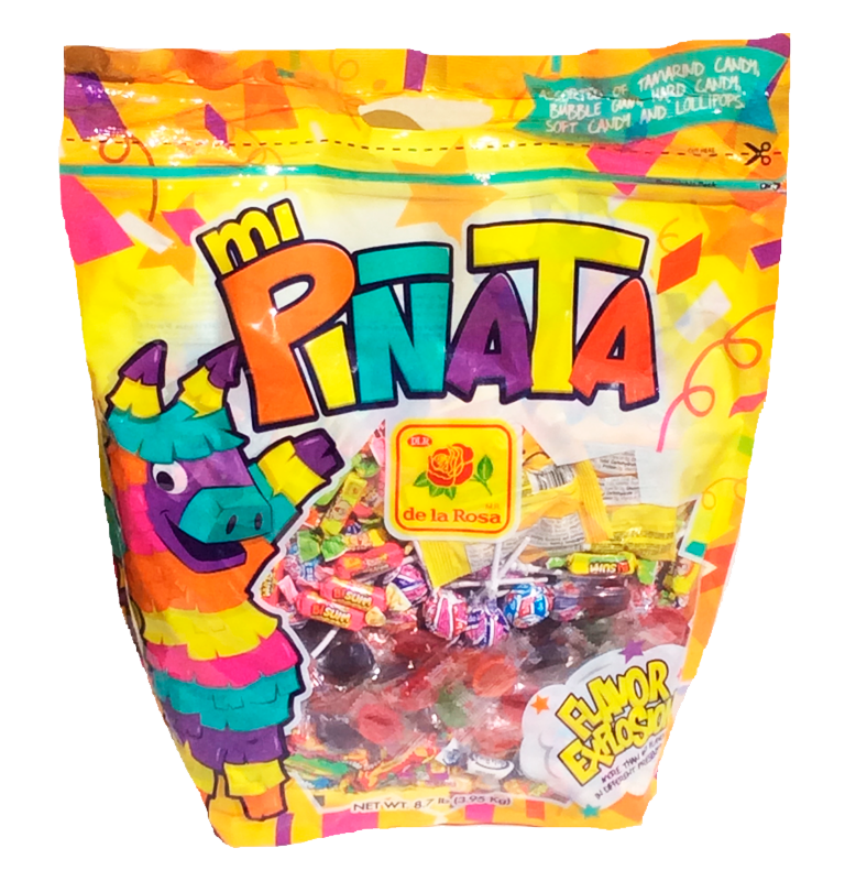 De la Rosa Pinata Mix 6/4Lbs