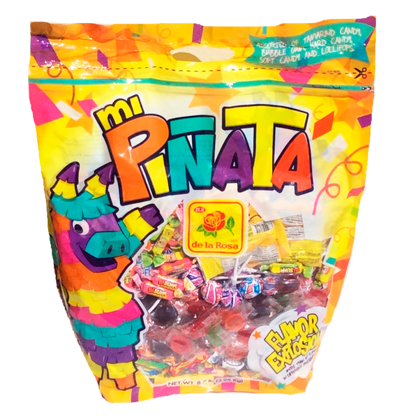 De la Rosa Pinata Mix 6/4Lbs