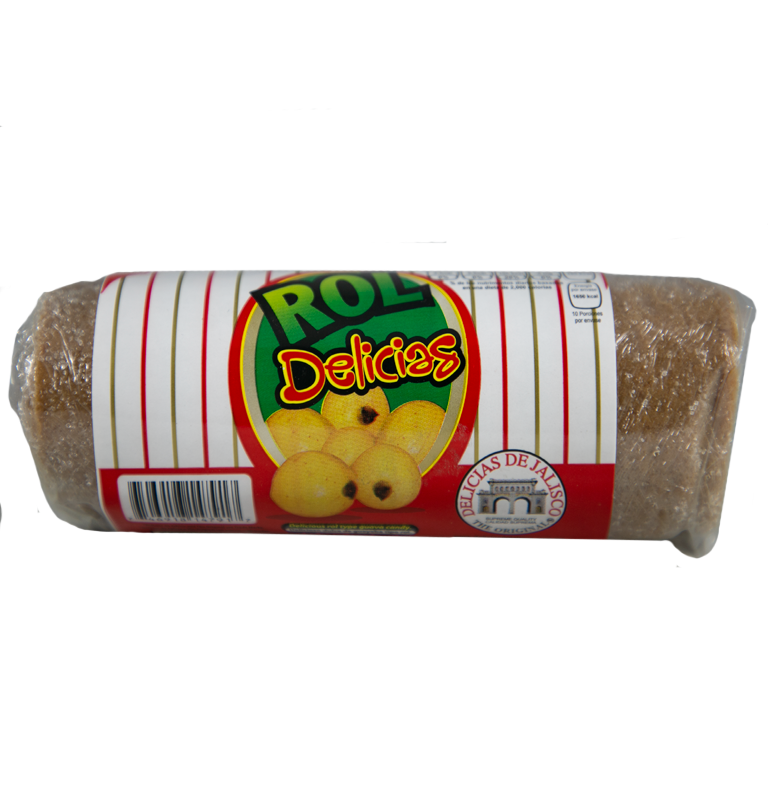 Delicias Rollo de Guayaba  50/454 gr