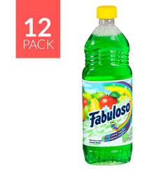 Fabuloso Passion Fruit 12/1 Lt