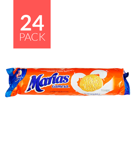 Gamesa Marias Rolls  24/4.9 oz