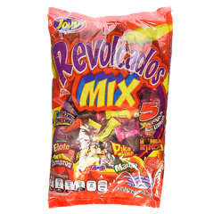 Jovy Piñata Mix Revolcado con Chile 5/5Lbs