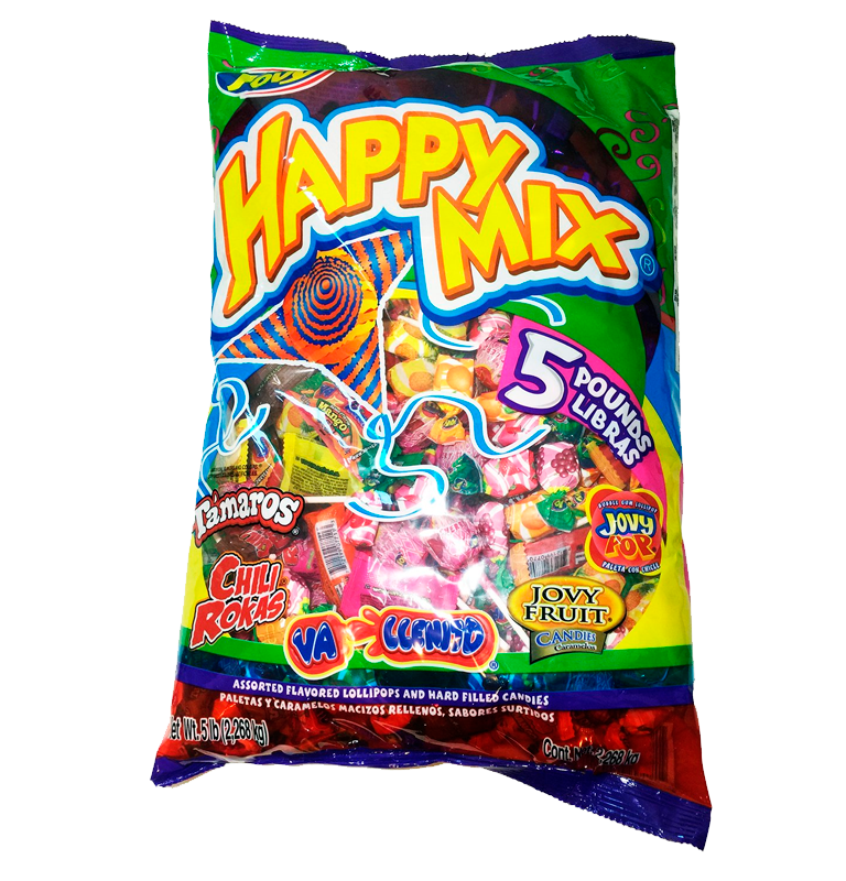 Jovy Happy Mix 4/11 LB