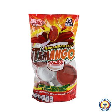 Karla Vaso Tamango 16/8 - General Distribution