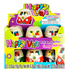 Kids Mania Happy Van