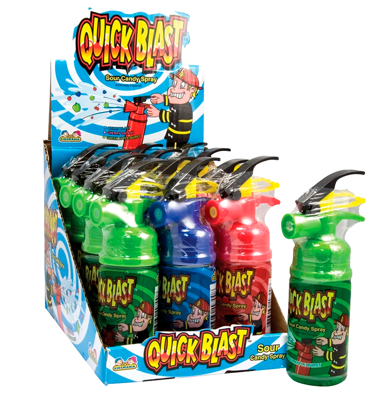 Kids Mania Sour Blast 1/12