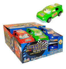 Kids Mania Sweet Racer 12 pz