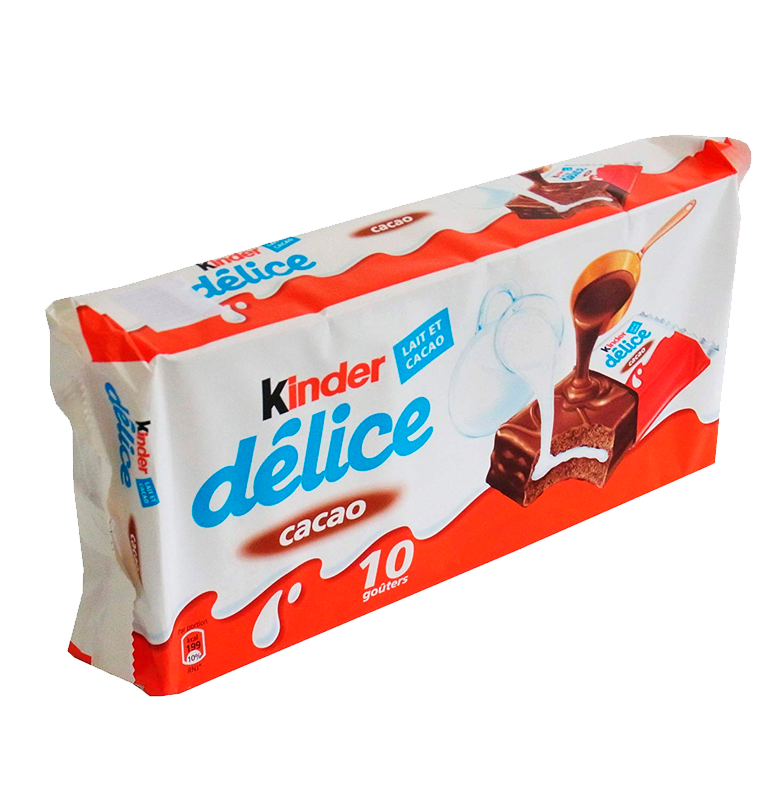 Kinder Sorpresa Delice 1/10 42g