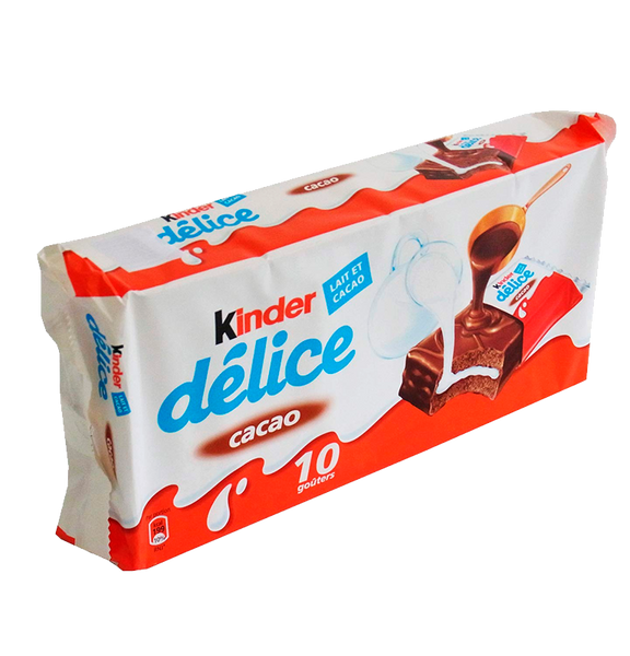 Kinder Sorpresa Delice 1/10 42g