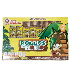 Kokito Rollo de Koko Gde 12/20