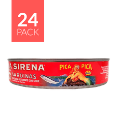 La Sirena Pica Oval 24/15oz