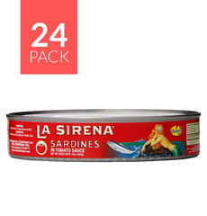 La Sirena Tomato Sauce Oval 25/5.5