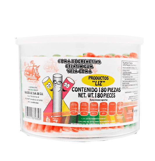 Liz Vela de Leche 12/180 - General Distribution