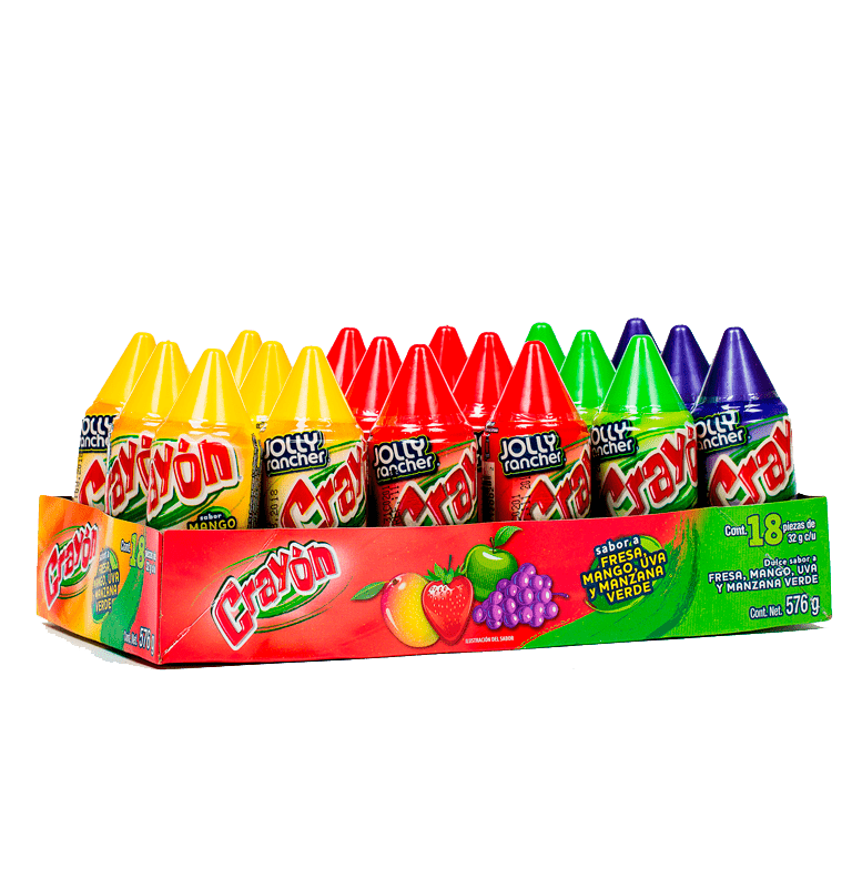 Lorena Crayon Surtido 12/10 Pcs - General Distribution