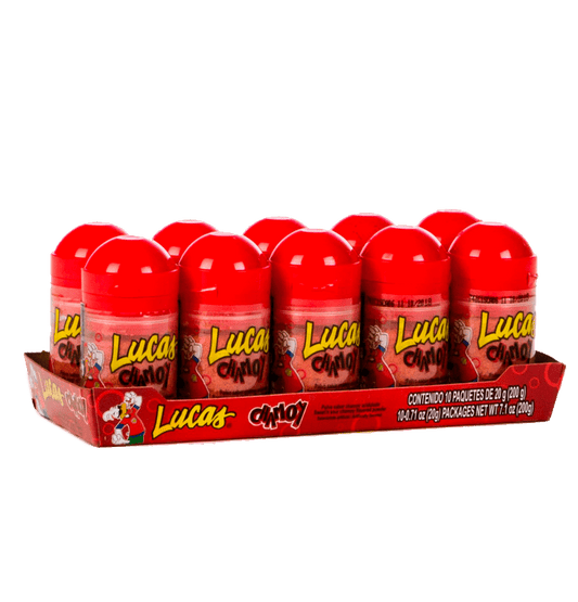 Lucas Baby Chamoy 30/10 Pcs - General Distribution