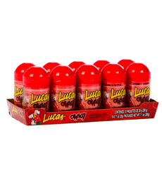 Lucas Baby Chamoy 30/10 Pcs