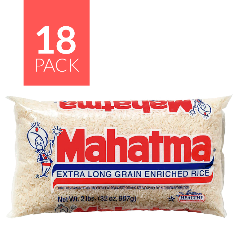 Mahatma Arroz 18/2Lbs