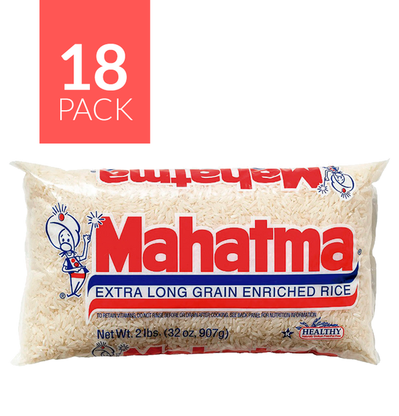 Mahatma Arroz 18/2Lbs