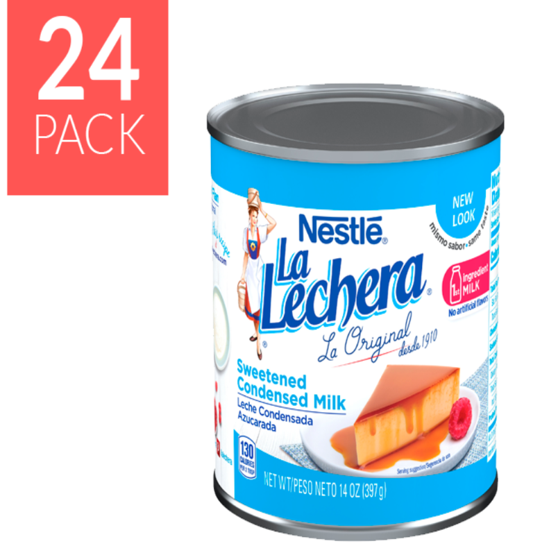 Nestlé La Lechera Usa 24/14oz