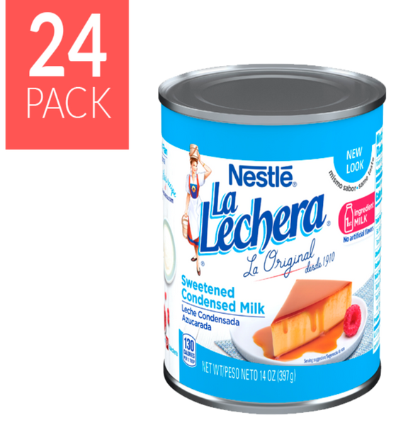 Nestlé La Lechera Usa 24/14oz