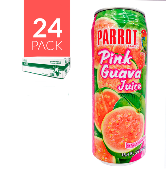 Parrot Jugo de Guayaba 24/16.4oz