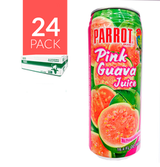 Parrot Jugo de Guayaba 24/16.4oz