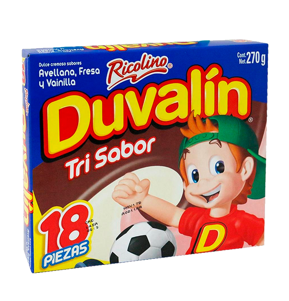 Ricolino Duvalin Trisabor 24/18