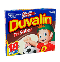 Ricolino Duvalin Trisabor 24/18