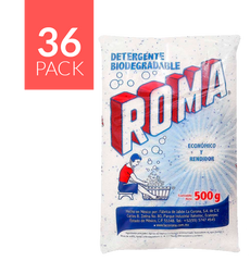 Roma Detergente 36/500gr