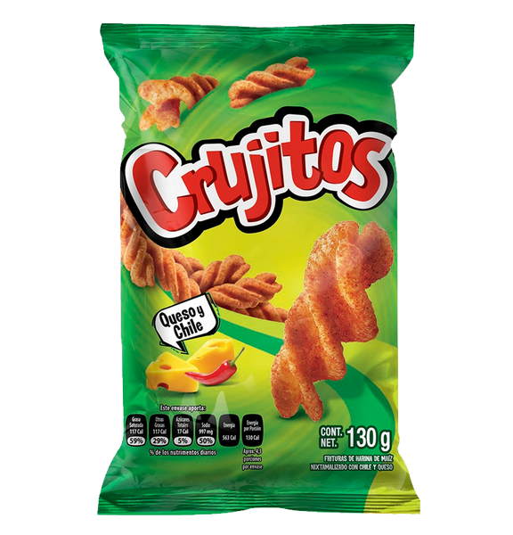 Sabritas Crujitos Grande 130 gr