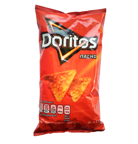 Sabritas Doritos Nachos 30/155 gr