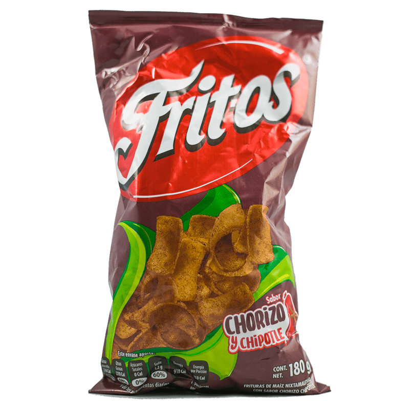 Sabritas Frito Con Chorizo y Chipotle 180gr - General Distribution