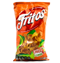 Sabritas Fritos Chile Limón