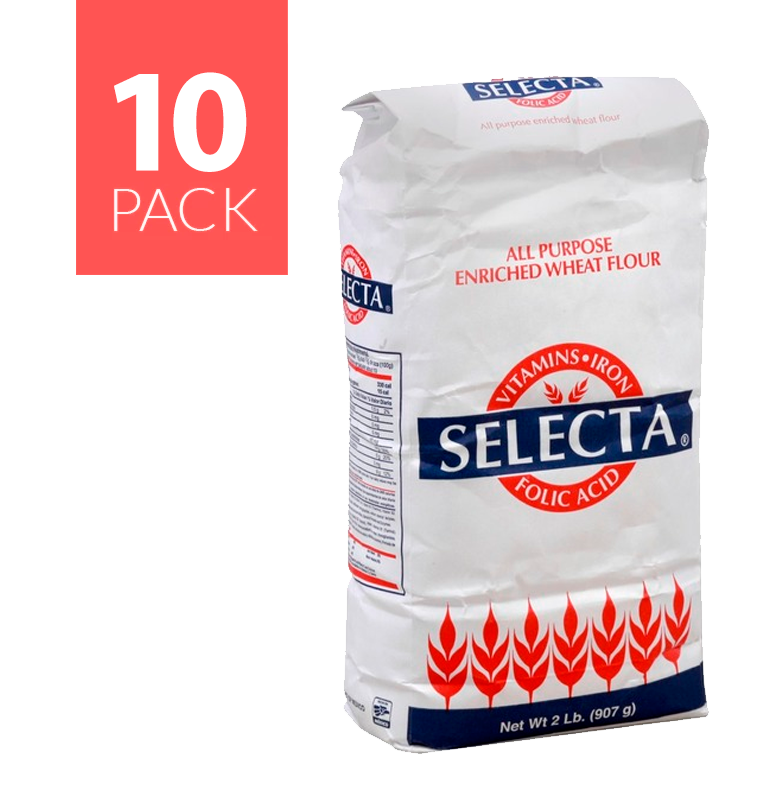 Selecta Wheat Flour 10/2Lbs