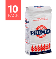 Selecta Wheat Flour 10/2Lbs