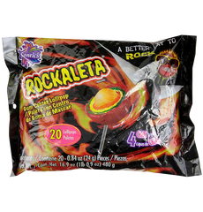 Sonrick's  Rockaleta  10/20