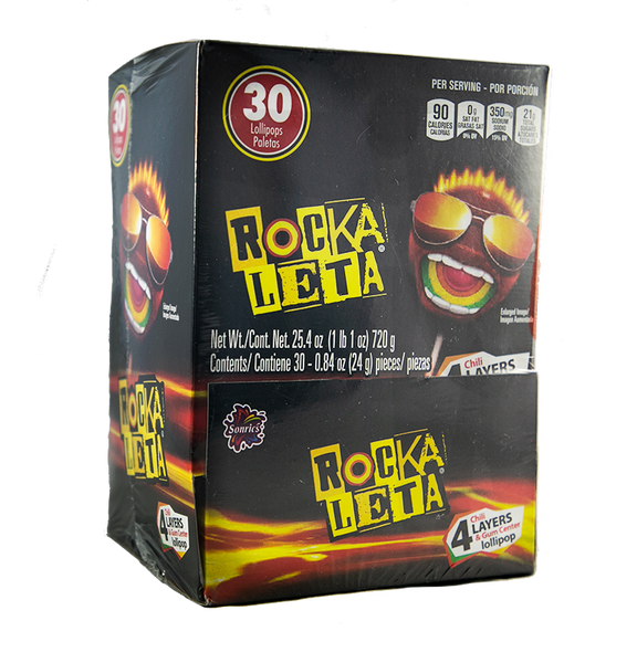 Sonrick's Rockaleta Dispenser 8/30