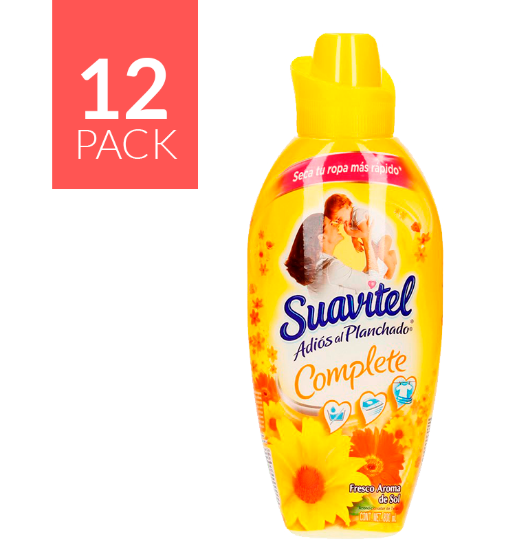 Suavitel Complete Sol 12/700 ml