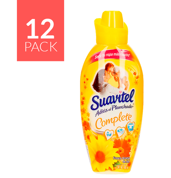 Suavitel Complete Sol 12/700 ml