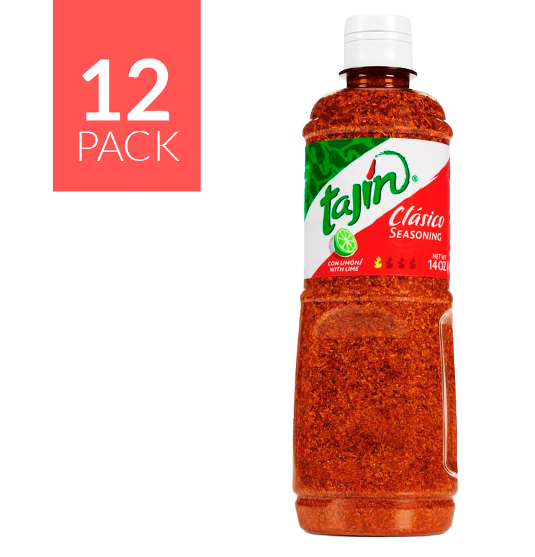 Tajin Clásico 12/14oz