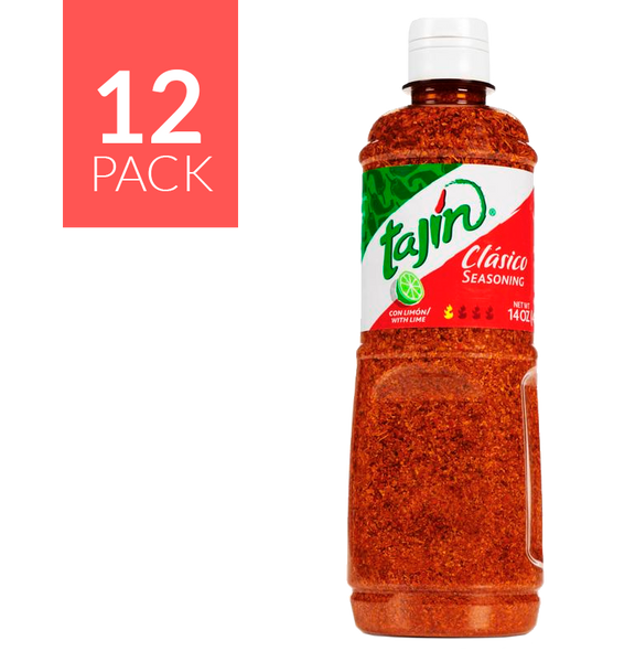 Tajin Clásico 12/14oz