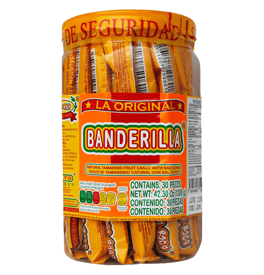 Tamaroca Banderilla 6/30 - General Distribution
