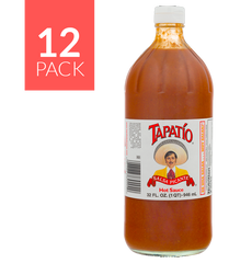 Tapatio Hot Sauce Large 12/32 oz