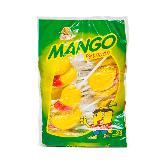 Tinajita Mango Petacón 1/20 - General Distribution
