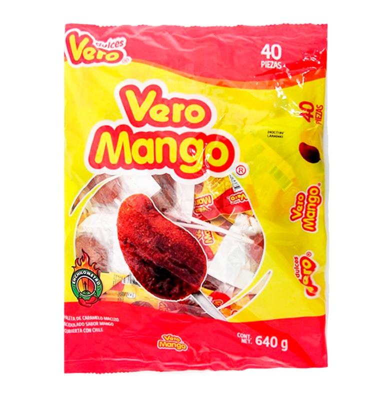 Vero Paleta Mango 24/40