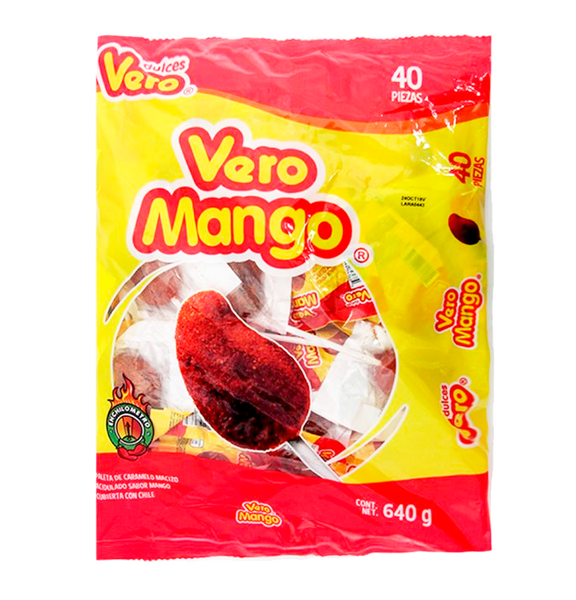 Vero Paleta Mango 24/40